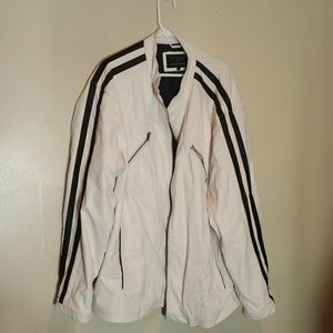 Wilsons Leather Coat 3X